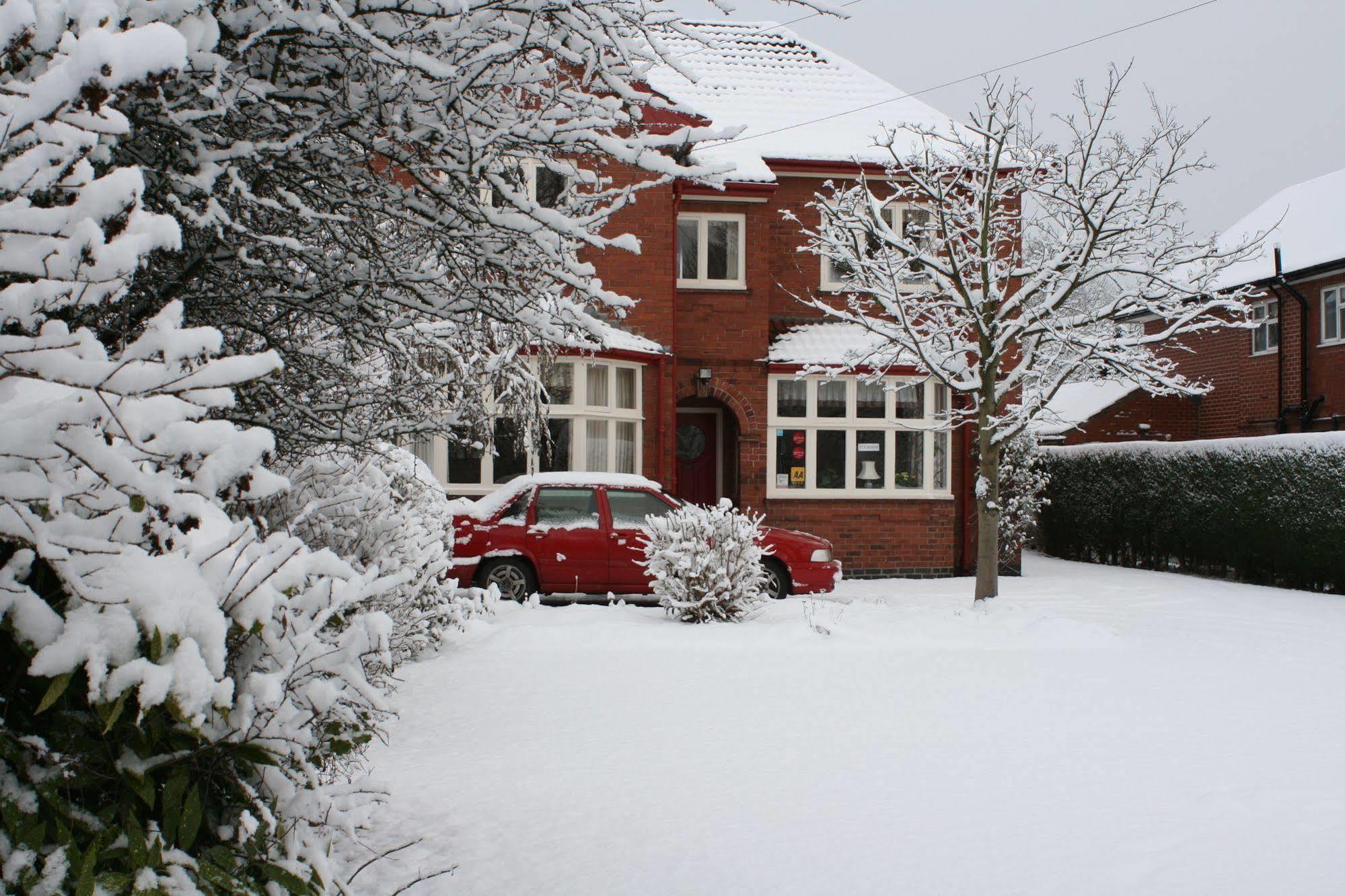 The Heathers Guest House York Exterior photo