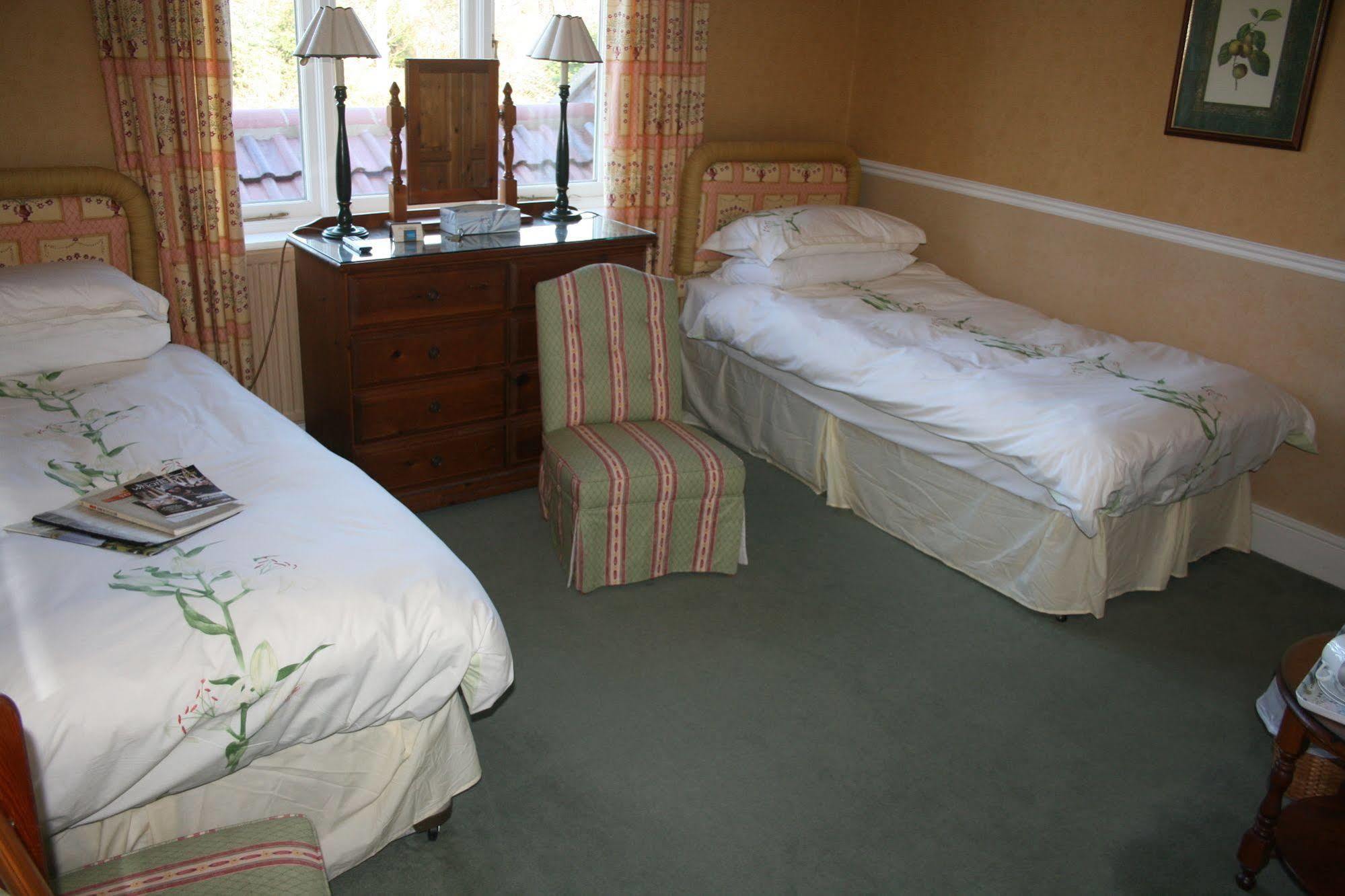 The Heathers Guest House York Exterior photo