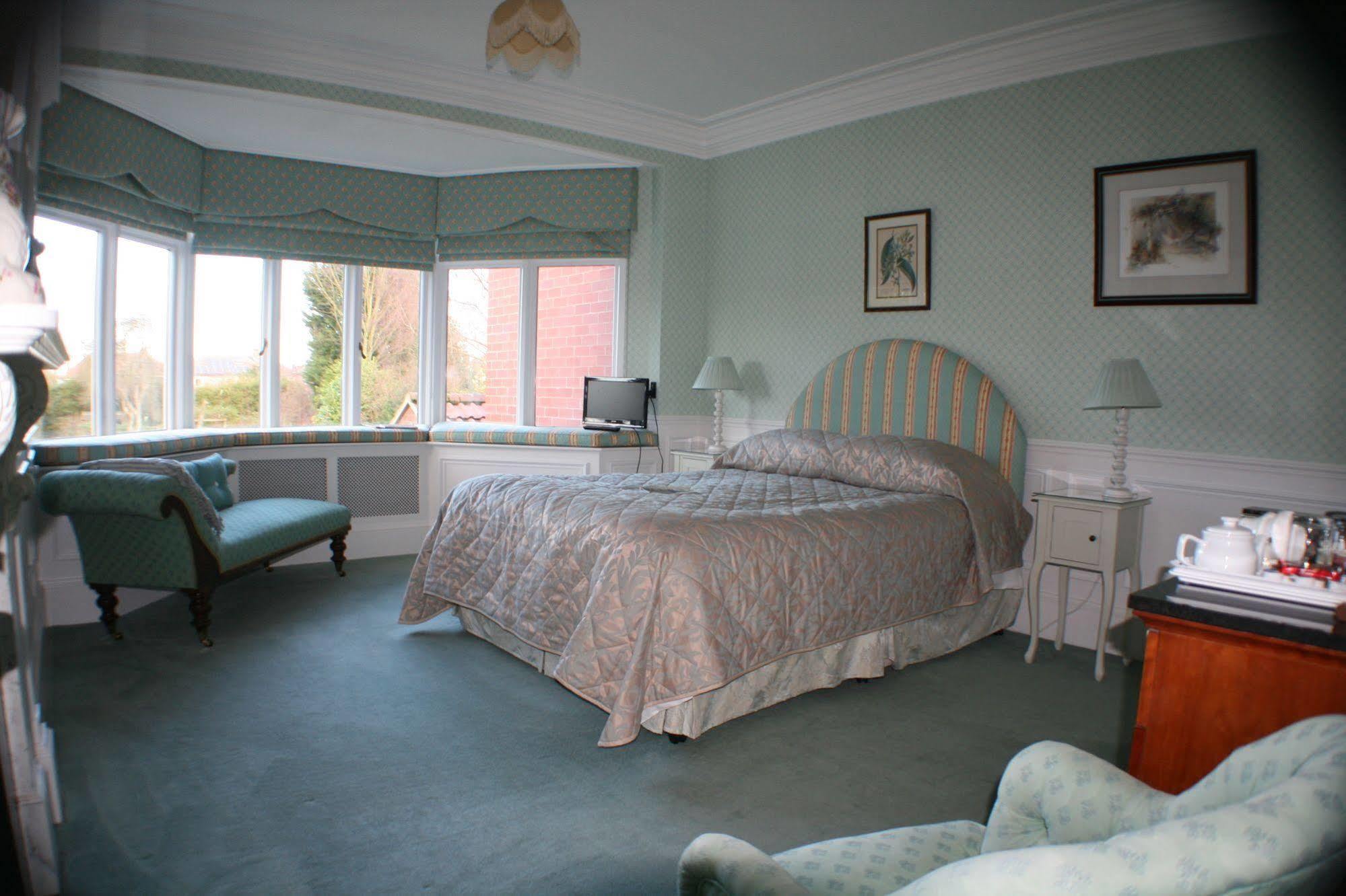 The Heathers Guest House York Exterior photo