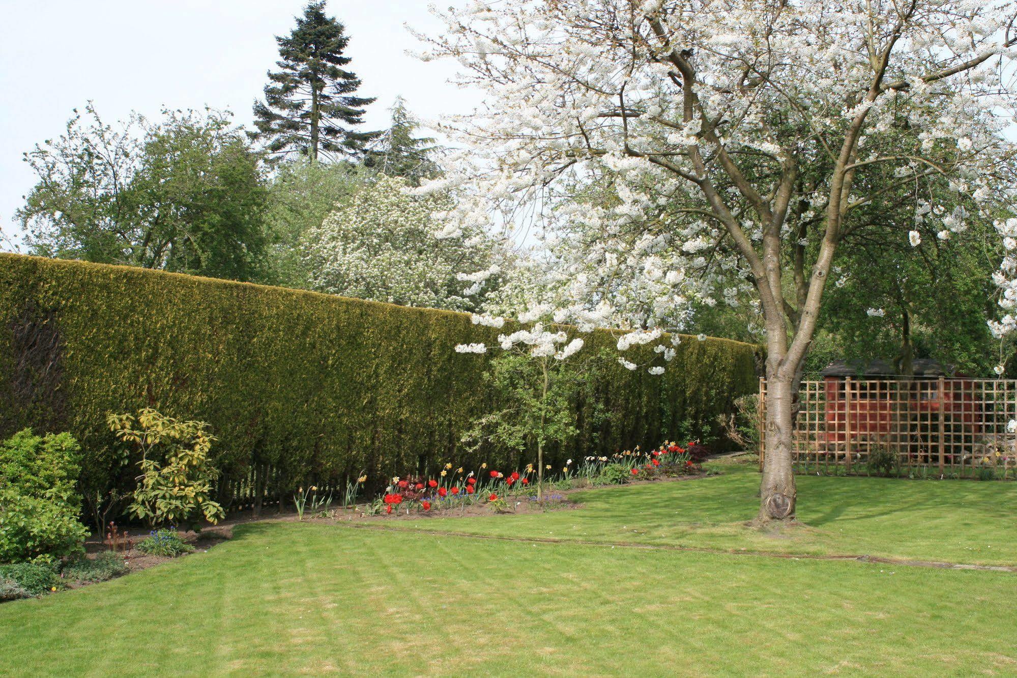 The Heathers Guest House York Exterior photo